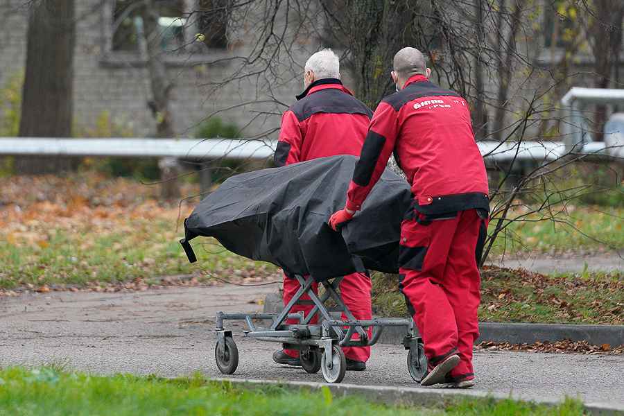 В Калининградской области за сутки подтвердили еще 8 смертей от коронавируса