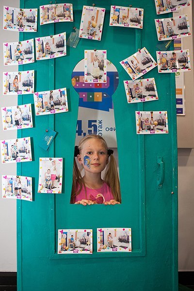 Игры, шопинг, зоопарк: как прошло открытие «Мега Дети»