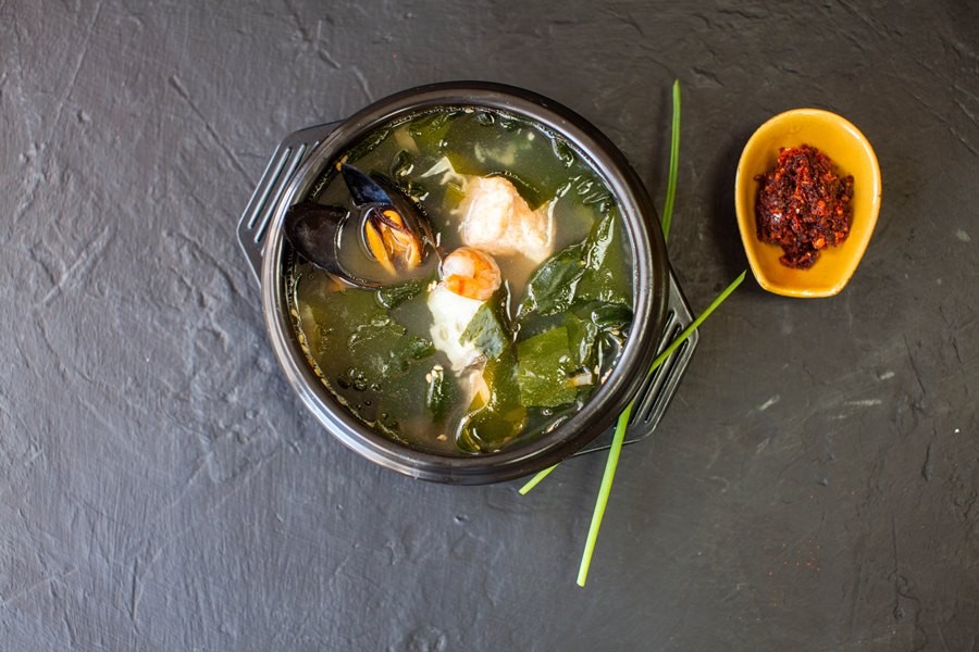 Ближе, чем Сеул: что заказывать в кафе корейской кухни «Кукси 39»