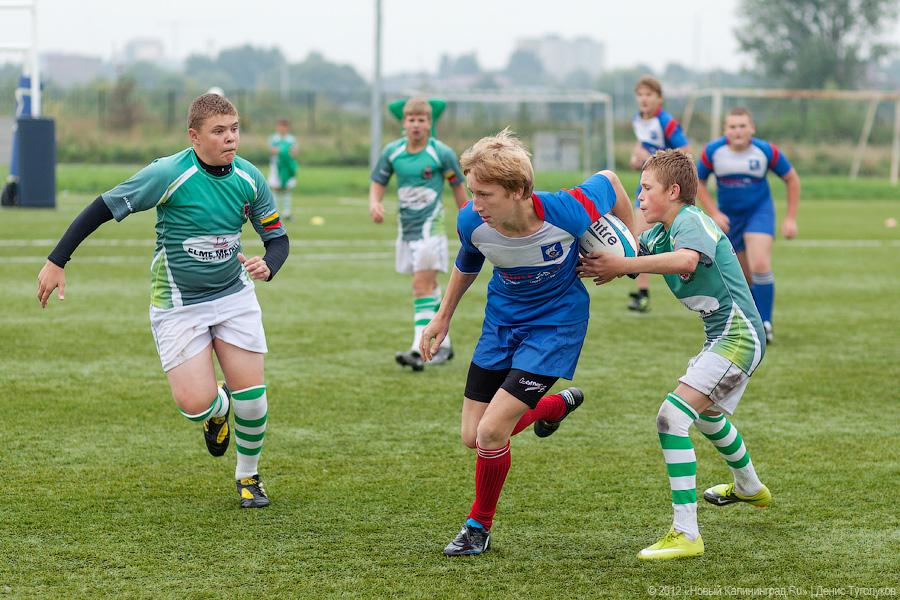 «Битва за овал»: фоторепортаж с международного турнира по регби