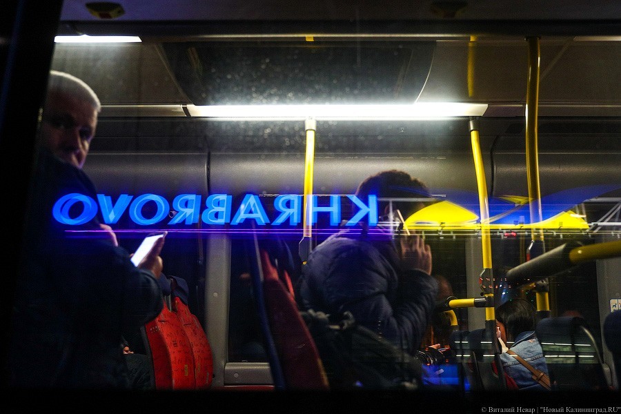 Прямым рейсом с Канар: в «Храброво» прилетел рейс с российскими моряками (фото)