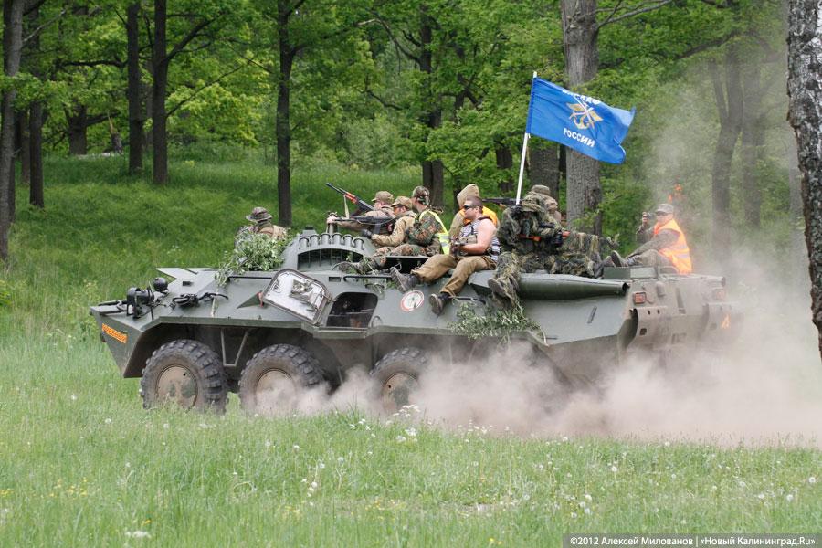 «Афганцы и не только»: фоторепортаж с большой страйкбольной игры