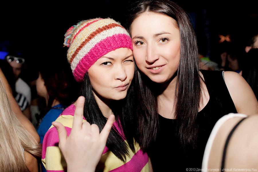 «Международный клубный день»: Lady Waks и MC Chickaboo на «Вагонке»