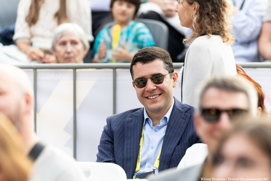 Гости из Северной Пальмиры и Мур: как прошёл второй день «Калининград Сити Джаза»