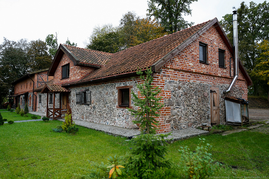 Все в будущем: как в Гвардейском районе СМИ развитием туризма очаровывали