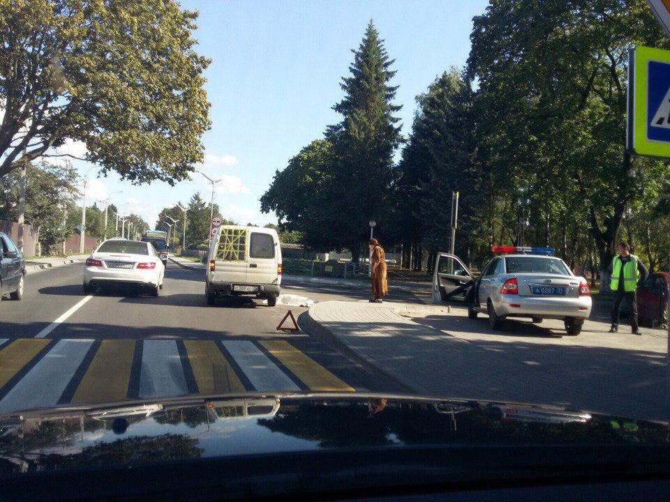 Очевидцы: на трассе «Калининград – Балтийск» насмерть сбили пешехода (фото)