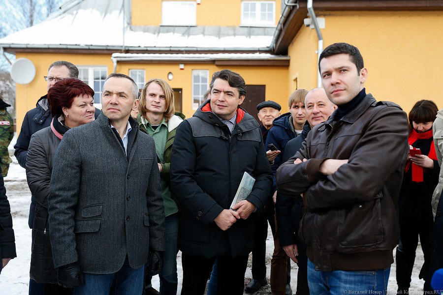 «Дача Геринга» и виштынецкий мораторий: как Алиханов осваивал восток области