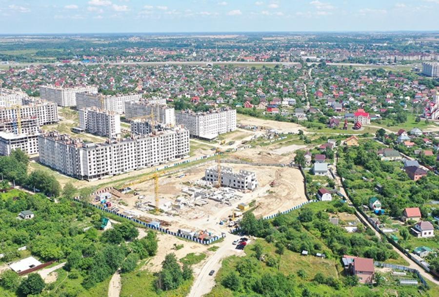 Расторгнут контракт на строительство детсада у Восточной эстакады в Калининграде