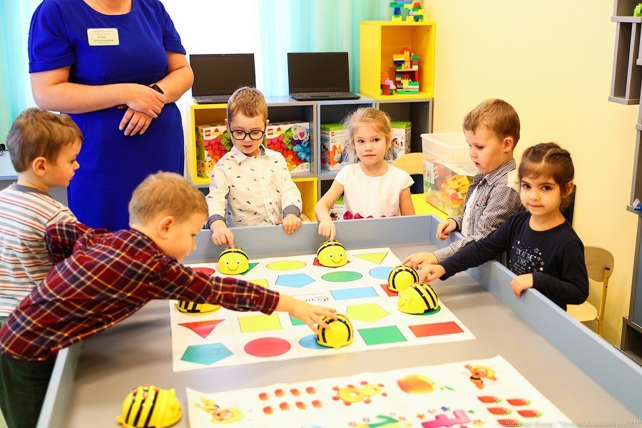 Строгое поколение: на Сельме открыли новый корпус детсада (фото)