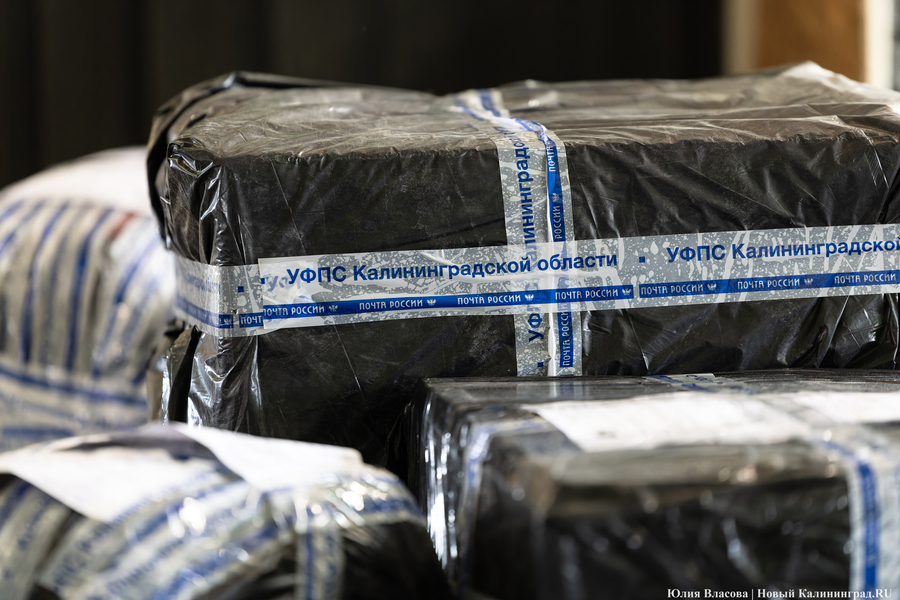 Посылки под контролем: как работает Калининградский почтовый таможенный пост (фото)
