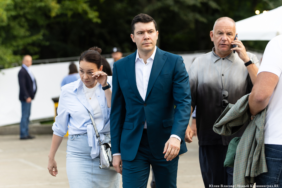 Дикие пляски цыганских шляпников: оглушительное закрытие «Калининград Сити Джаза» (фото)