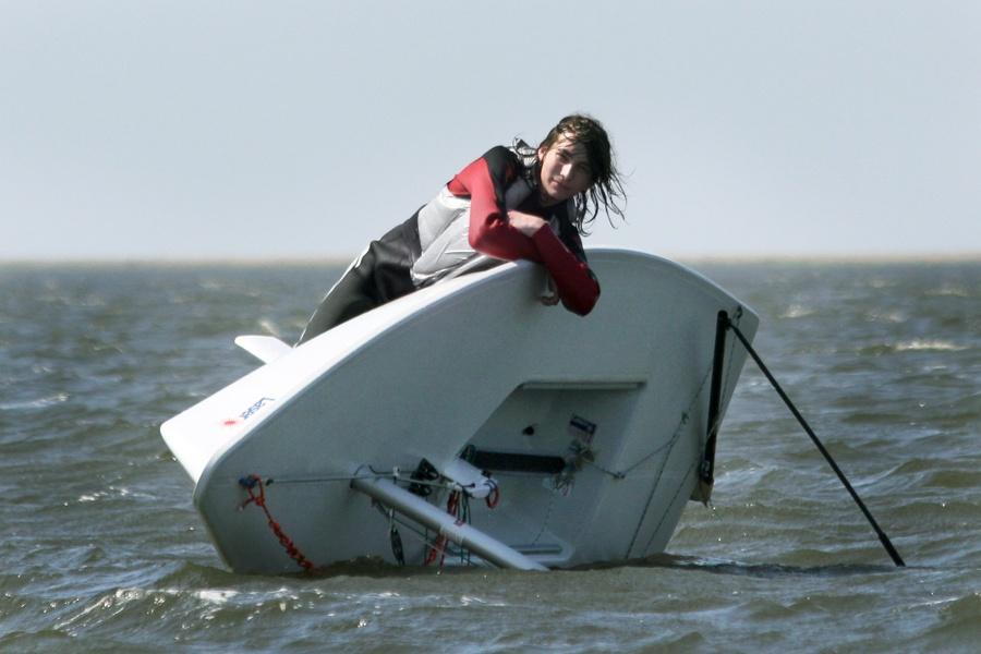 «Внимание, старт!»: репортаж с открытия парусного сезона 