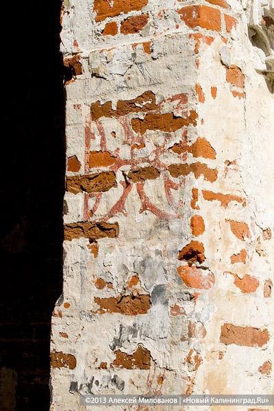 «Фрески и аисты»: вокруг кирхи в посёлке Кумачево идёт судебная тяжба