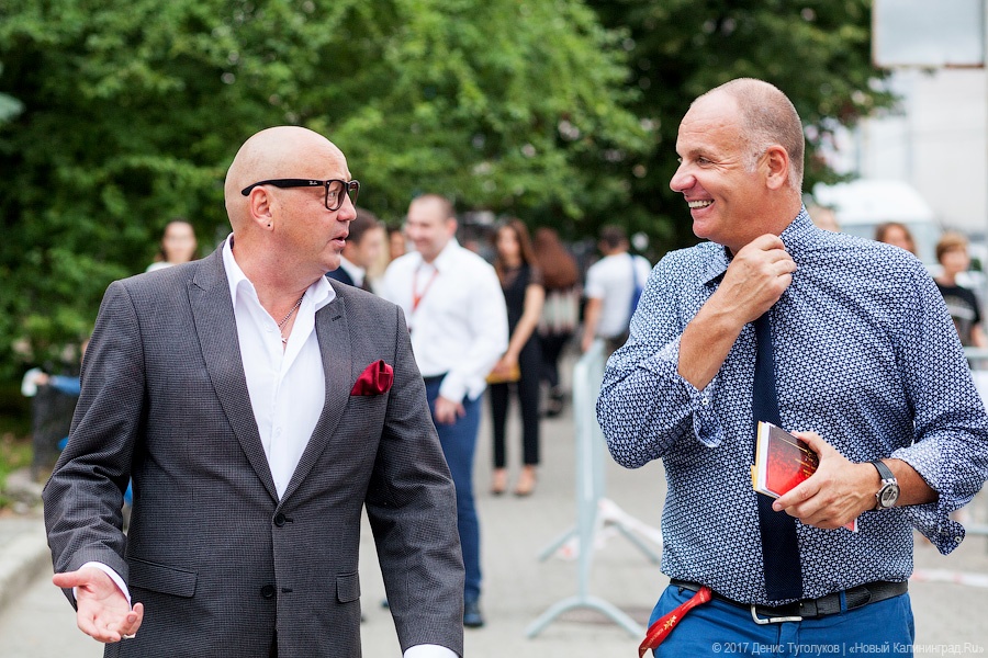  Жаль, нельзя сказать короче: как прошло открытие пятого кинофестиваля «Короче»