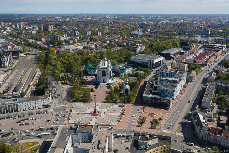 Калининградская область потеряла 11 позиций в рейтинге экономической устойчивости