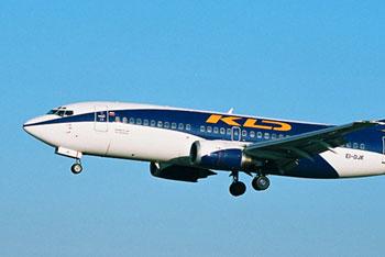 «КД авиа» введет в эксплуатацию два Boeing 737 