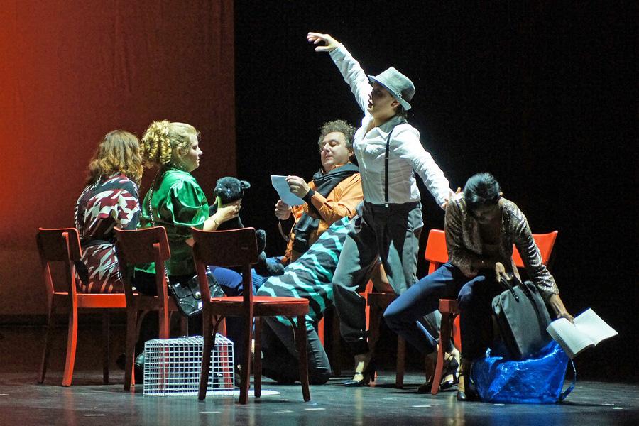 Фигаро здесь: осенняя программа «Балтийских сезонов» открылась оперой театра «Ла Скала»