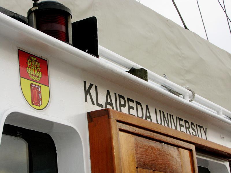 «Все флаги в гости к нам!»: репортаж о литовском паруснике «Брабандер»