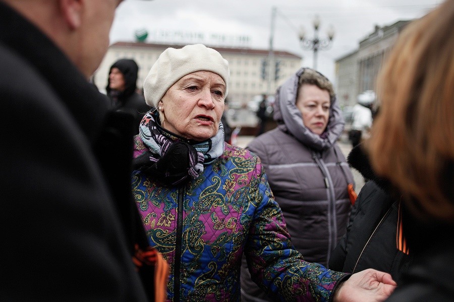 С начала года в России почти на две трети выросло количество протестов