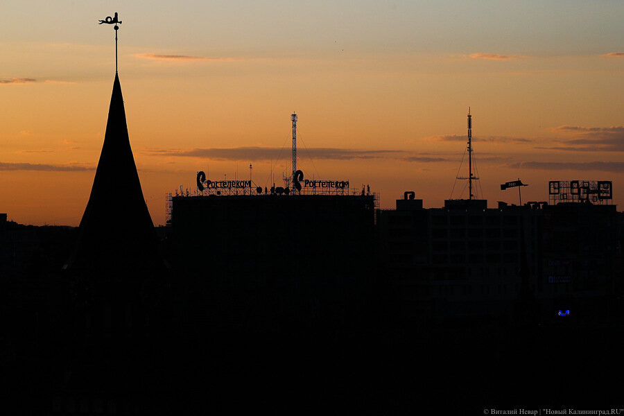 Власти хотят увеличить срок капвложений для резидентов калининградской ОЭЗ до 6 лет