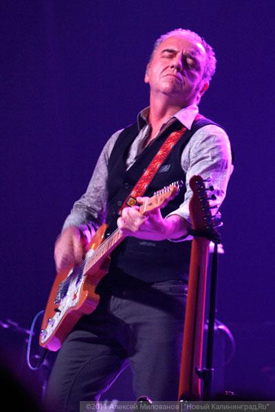 "Уральские аксакалы": фоторепортаж с концерта группы "Чайф"