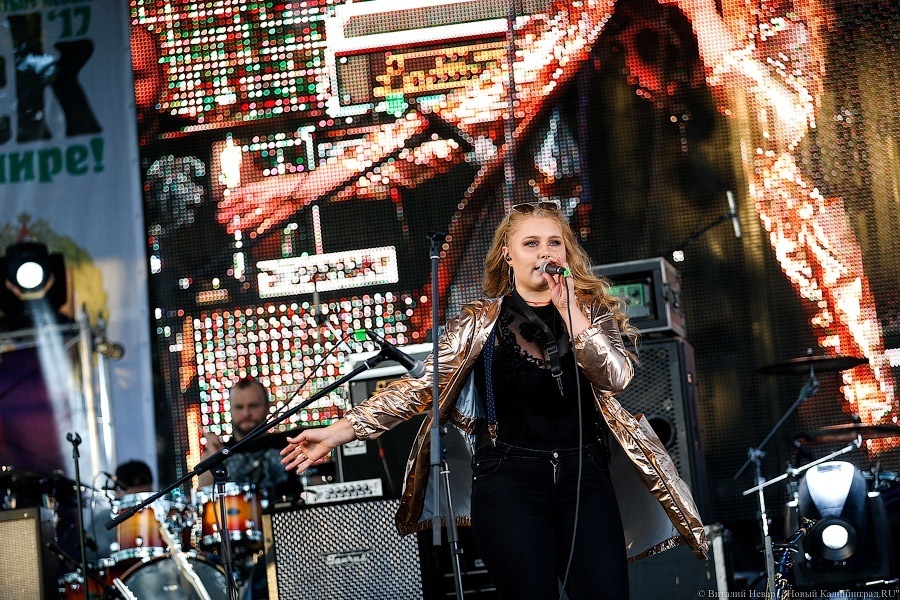  «К!nRock», «Защитники Отечества» и Street Food получат компенсации из бюджета