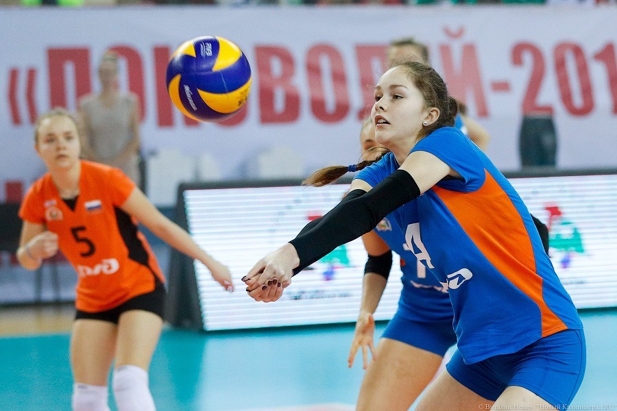 «Локоволей-2019»: лучшие — девушки из Челябинска и юноши из Новосибирска (фото)