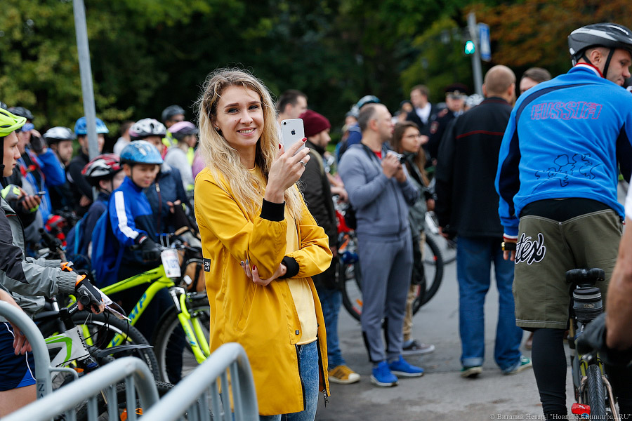 Тур до Кранца: как в Калининграде финишировал велосезон