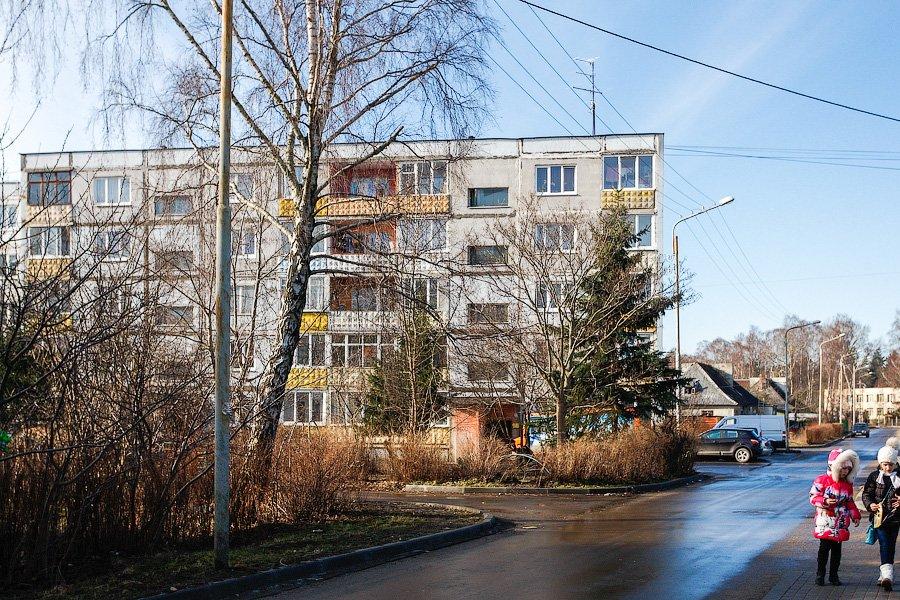 Курорт сомнительного значения: будничный Светлогорск