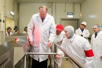 Цуканов: сельское хозяйство Калининградской области встает с колен