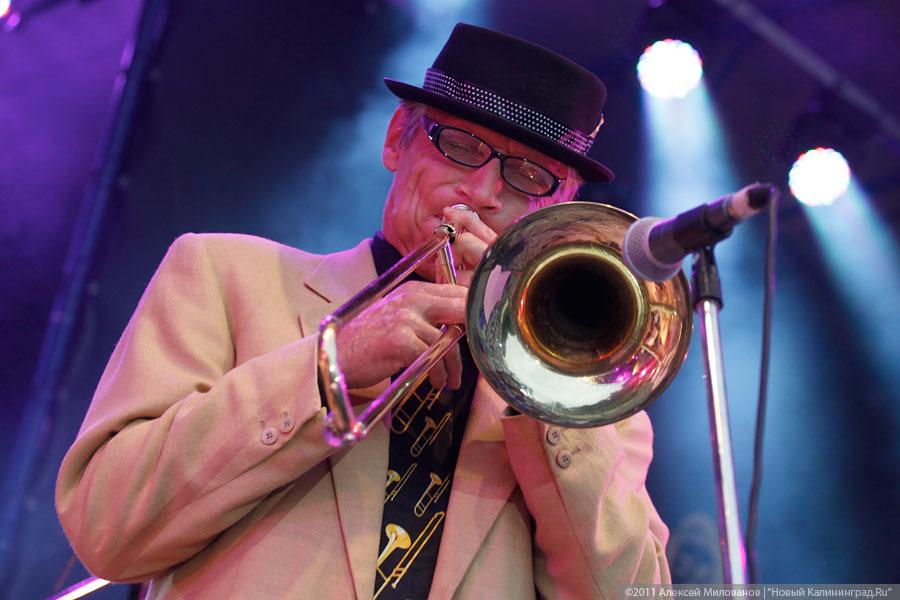 «Дон Ченто Джаз-2011», день третий: фоторепортаж «Нового Калининграда.Ru»