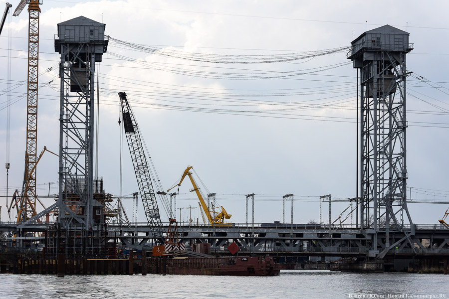 Музей Мирового океана запускает водный маршрут к бастиону «Литва» (фото)
