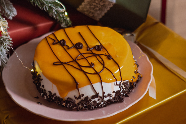 Открываем секреты новогоднего стола