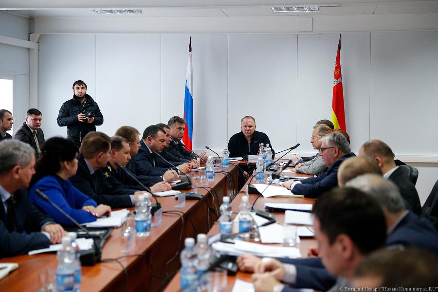 Все серьезно: как строят стадион к Чемпионату мира по футболу в Калининграде