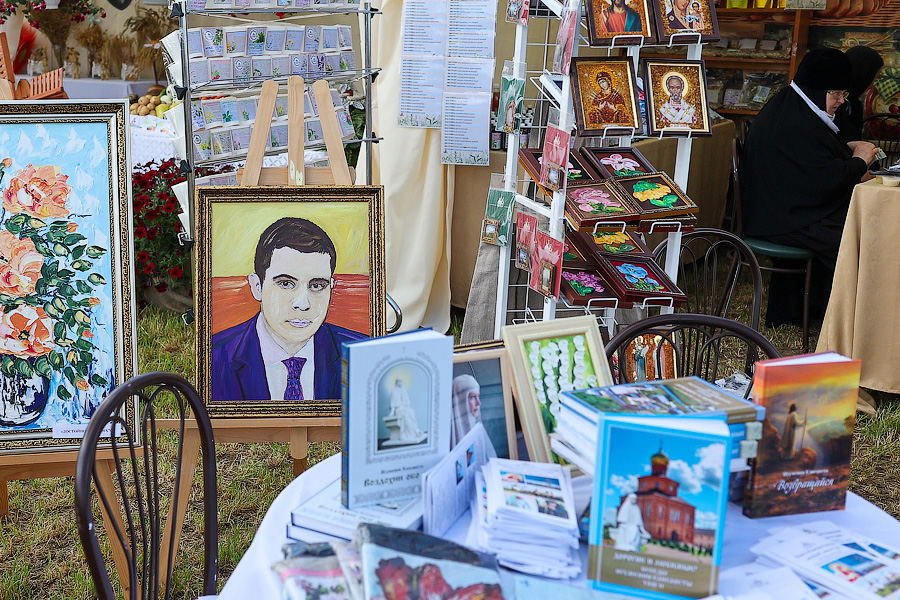 Ржится рожь, овёс овсится: в Калининградской области проходит Всероссийский день поля (фото)