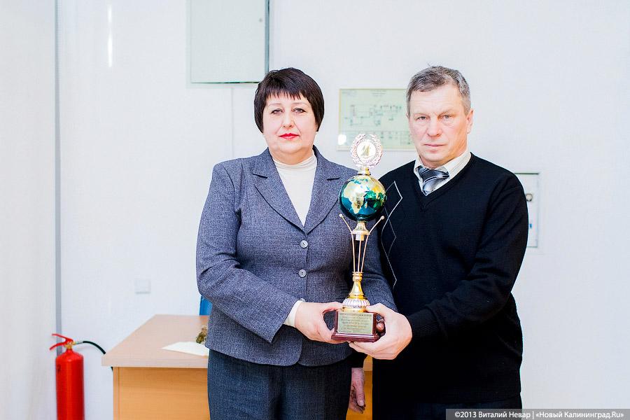 «Парусный „Оскар“»: репортаж с первой региональной премии «Яхтсмен года»