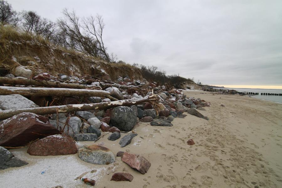 «Нацпарк штормового периода»: фоторепортаж «Нового Калининграда.Ru»