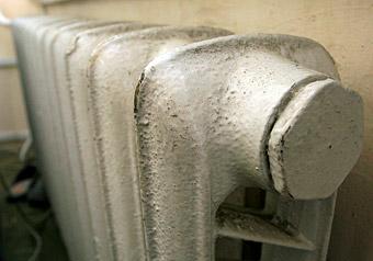 Во вторник отключено отопление в домах на 11 улицах Калининграда