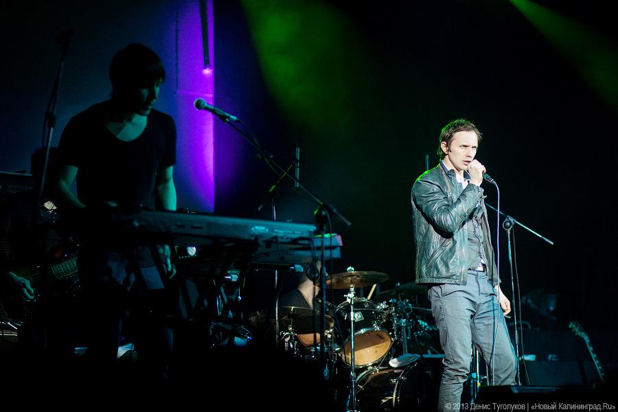 «Смех и радость мы приносим людям»: Brainstorm в Калининграде