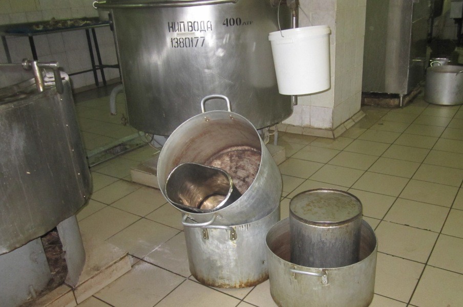 Зона приватности: как выглядит ИК-7, где заключенный заявил об изнасилованиях