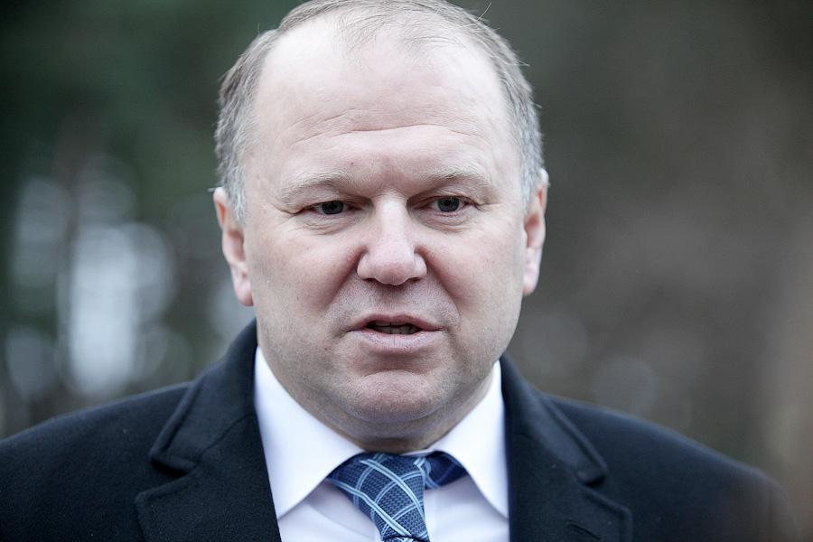 Цуканов: нужно в «ручном режиме» давать гранты производителям стройматериалов