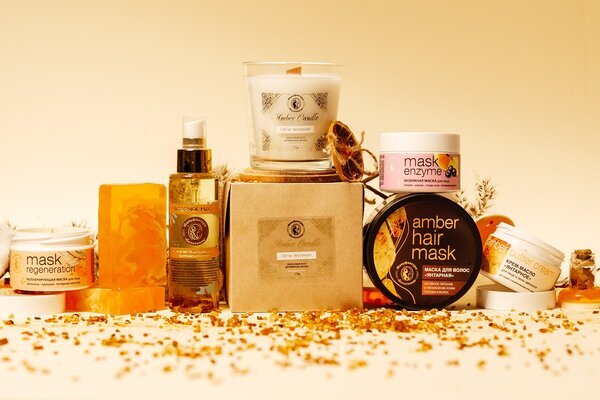 Мануфактура «Белотелов»: натуральная косметика из янтаря