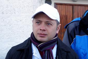 Зарудный о назначении Виктора Смильгина: там нужен знающий и авторитетный человек 