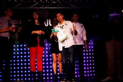 Учащиеся ведущих вузов отметили День студента вместе с «МегаФоном»