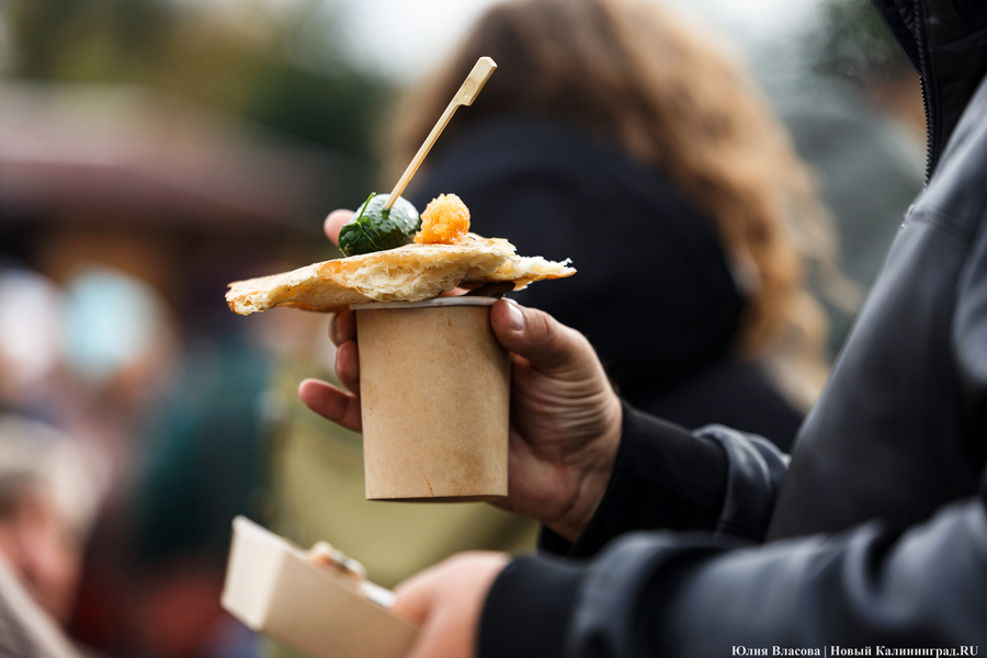 «Дружить ряпушками»: в Роминтской пуще прошёл рыбный фестиваль с карельскими корнями (фото)