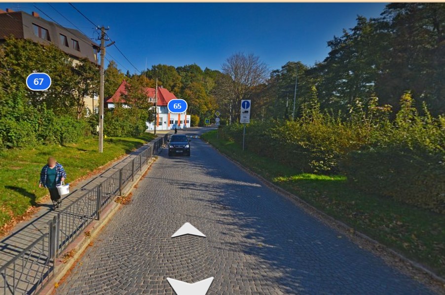 В Светлогорске на Калининградском проспекте обещают переложить брусчатку