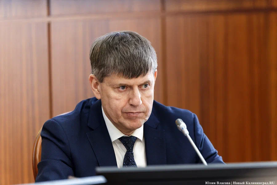 Кропоткин объяснил, почему «самообеспеченный» регион зависит от федеральных денег