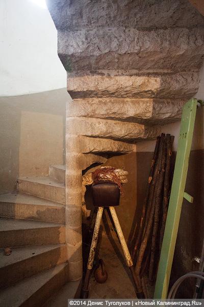 Быстрее, выше, сильнее: в кирхе поселка Мозырь расположился школьный спортзал