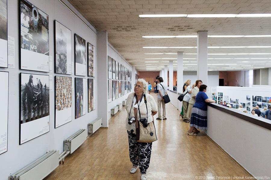 Кадровый состав: в Калининграде стартовала «Фотомания-2013»