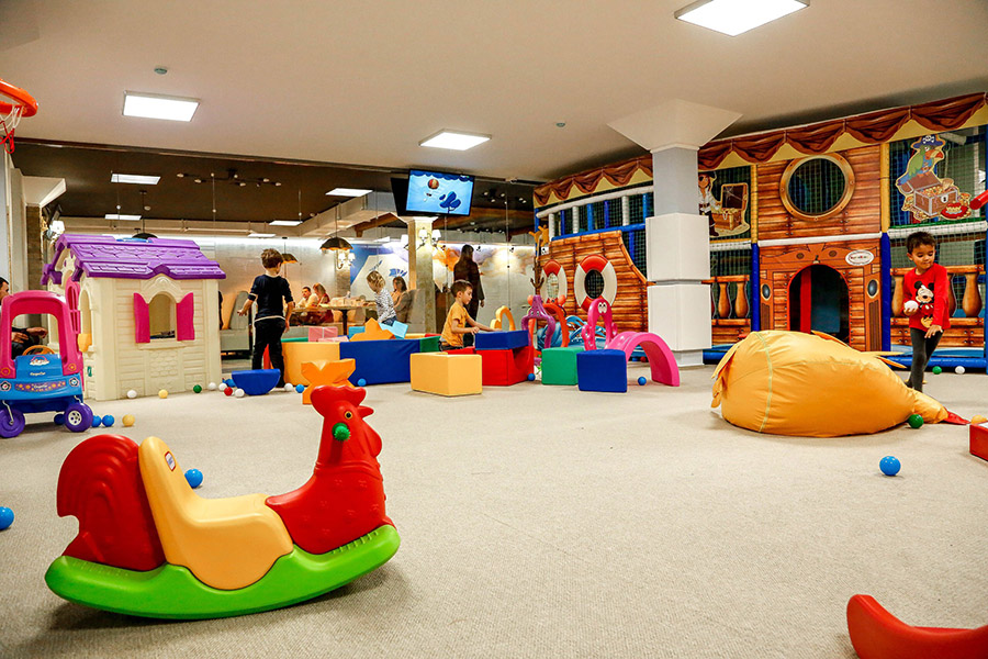 В  Калининграде открывается новый семейный ресторан «Геркулес»